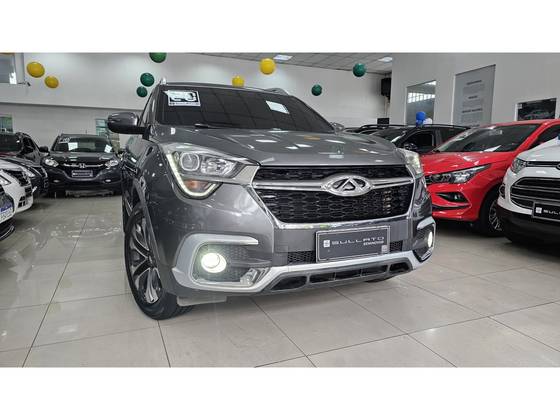 CAOA CHERY TIGGO 5x 1.5 VVT TURBO iFLEX TXS DCT